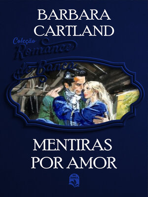 cover image of Mentiras por amor